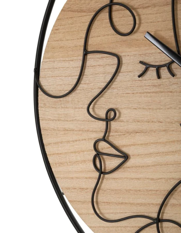 Mauro Ferretti Ceas De Perete Elegant -B- cm Ø 60X2