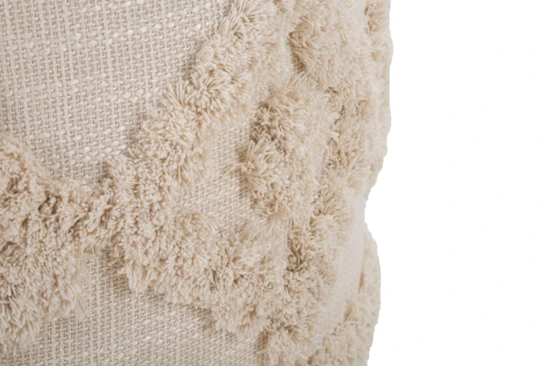 Mauro Ferretti Taburet Damasco cm Ø 40X40