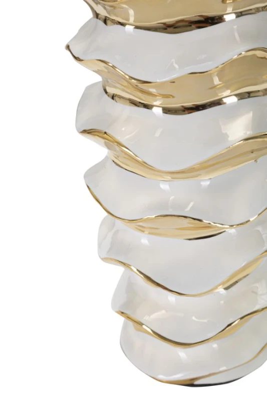 Mauro Ferretti  Lampă De Masa Glam Space cm Ø 33X53