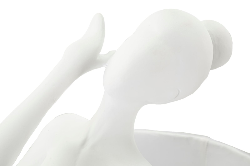 Mauro Ferretti Lampă De Masa In Forma De Balerina cm Ø 29X25X62,5