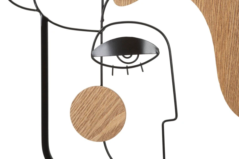 Mauro Ferretti Panou De Perete Picassy cm 38X2X89,5