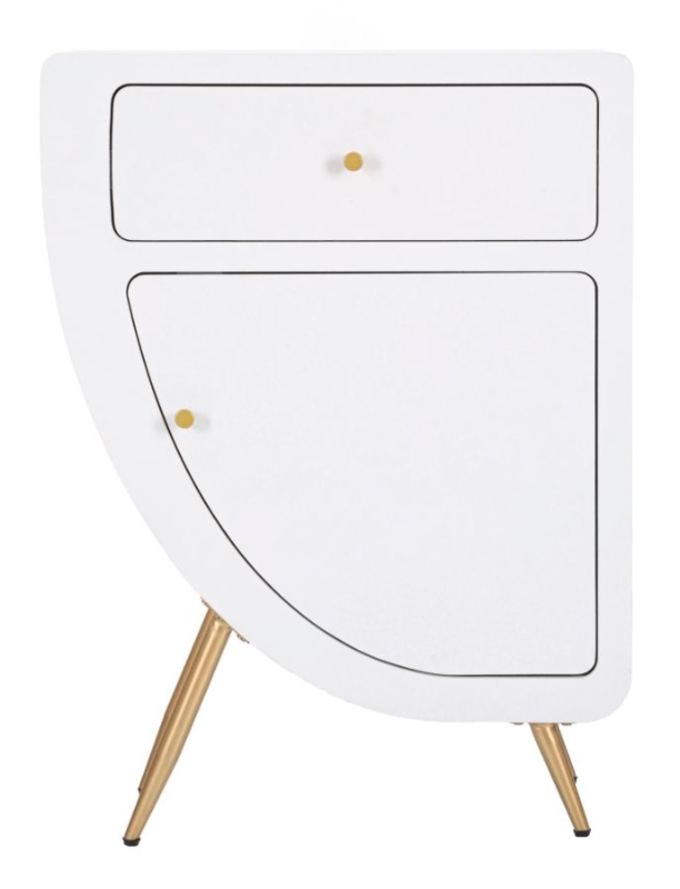 Mauro Ferretti Noptiera Inalta Venus cm 60X32X79