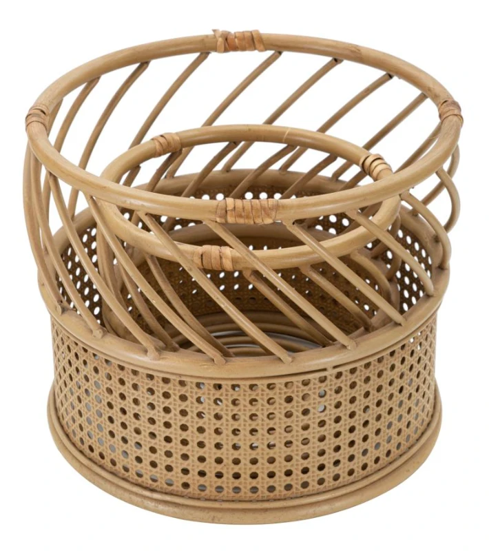 Mauro Ferretti Ghivece Rotunde Plante cm Ø 30X25-22X18