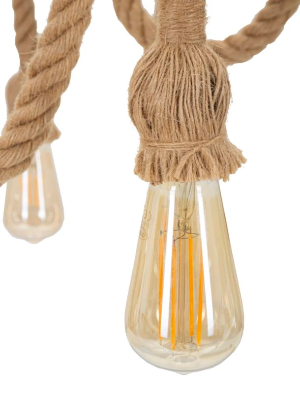 Mauro Ferretti Candelabru Rotund Din Metal cm Ø 64X90