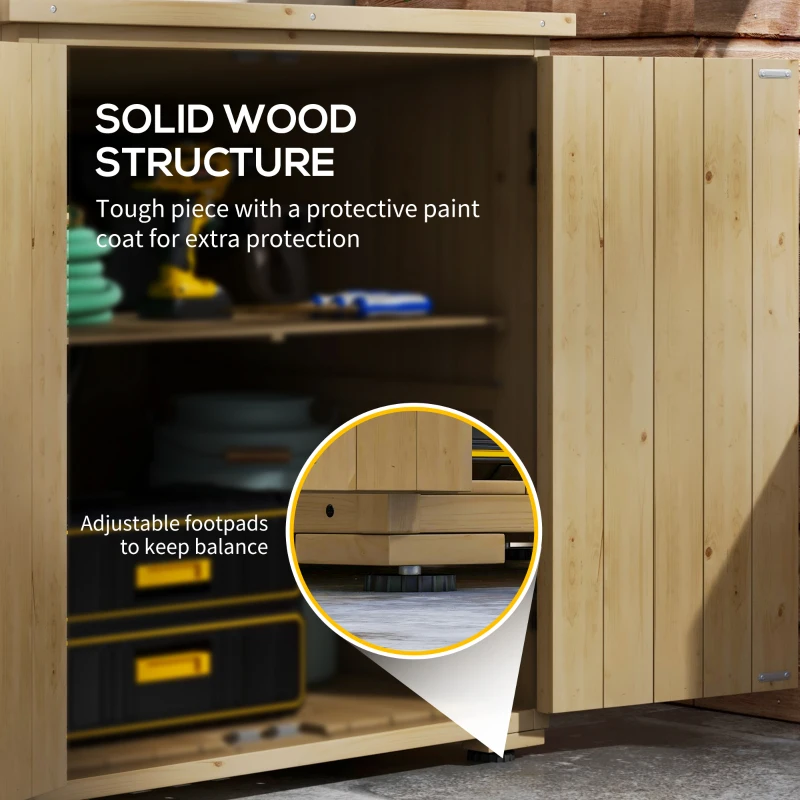 Outsunny Skrzynia na poduszki ogrodowe, odporny na warunki atmosferyczne, z dachem asfaltowym, 77,5 cm x 88 cm x 90 cm, ciemnoszary