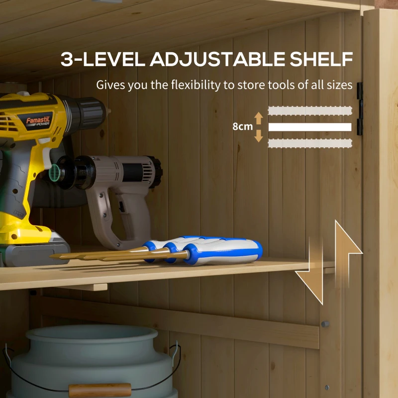 Outsunny Skrzynia na poduszki ogrodowe, odporny na warunki atmosferyczne, z dachem asfaltowym, 77,5 cm x 88 cm x 90 cm, ciemnoszary