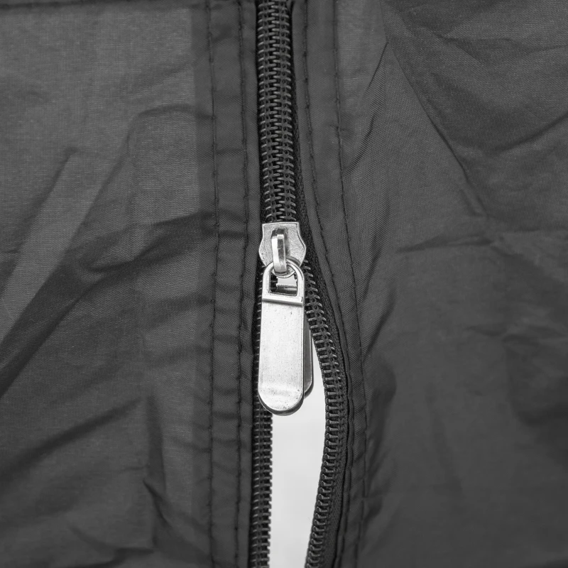 Outsunny Tenda da Campeggio e Spiaggia a Rete Anti UV per 4 Persone con Borsa di Trasporto, 3x3 m Nero