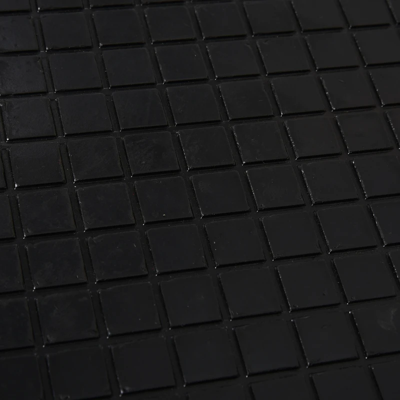 DURHAND Elevador para Motocicletas con Manivela Altura Ajustable de 27,5/39,5 cm Base Antideslizante Carga 150kg Rojo y Negro