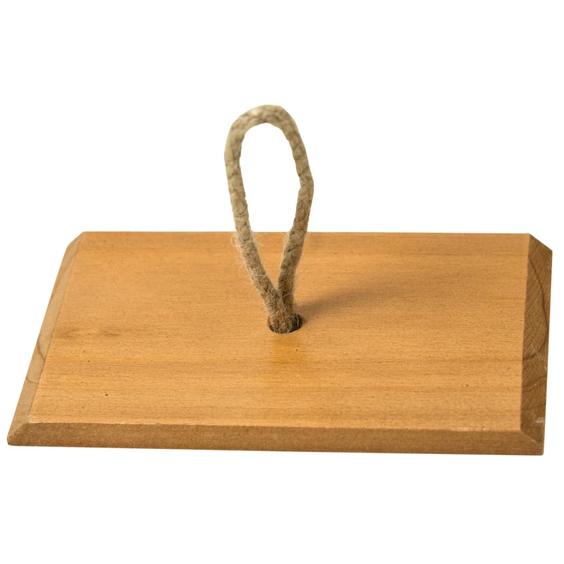 Outsunny Hochbeet mit 4 Pflanzkästen, Selbstbewässerungssystem, Vliesverkleidung, wetterbeständig, 79,5 cm x 49,5 cm x 80 cm