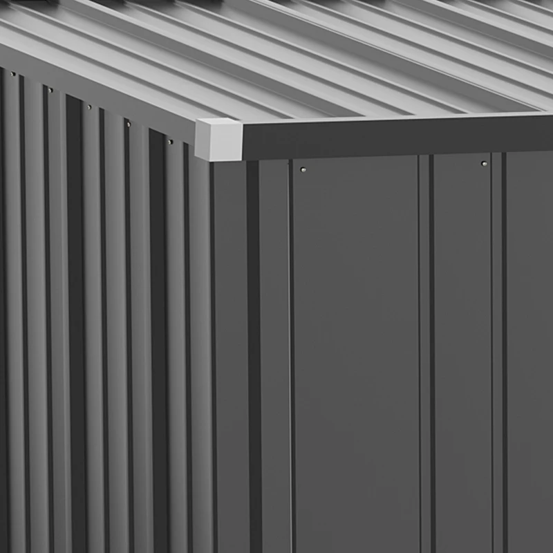 Outsunny Schopa na narzędzia zamykana na klucz