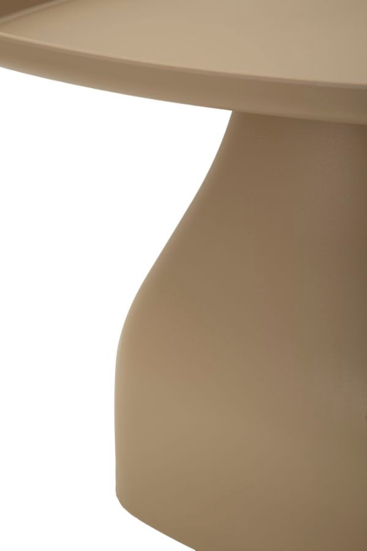 Mauro Ferretti Mesa Gea Gri cm 48x48x37