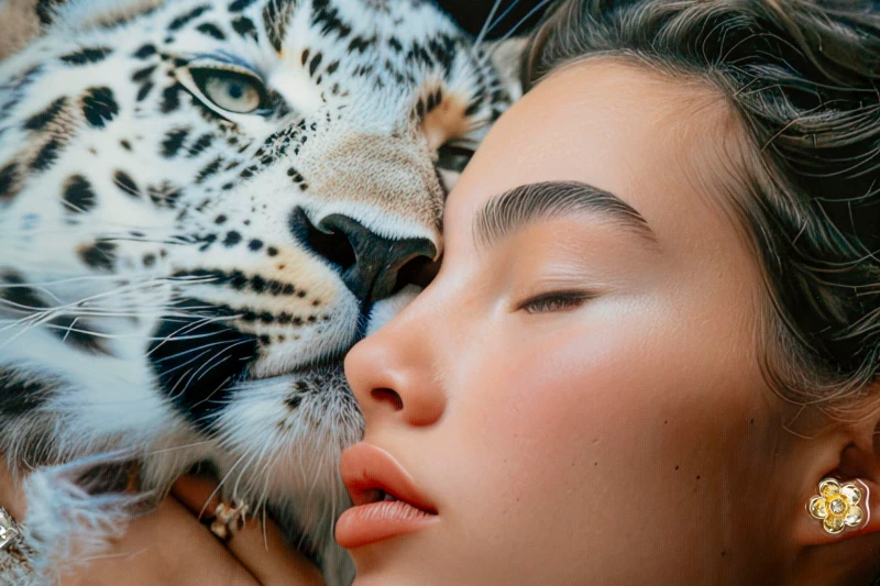 Mauro Ferretti Pânză Lacuită cu Cadru -A- cm 52x4x101