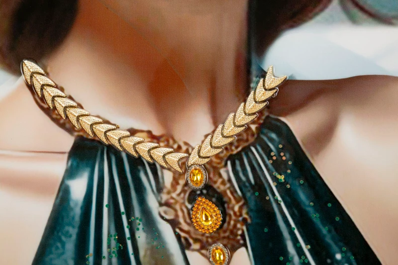 Mauro Ferretti Pictura pe Pânză Lacuită cu Cadru -A- cm 62x4x91