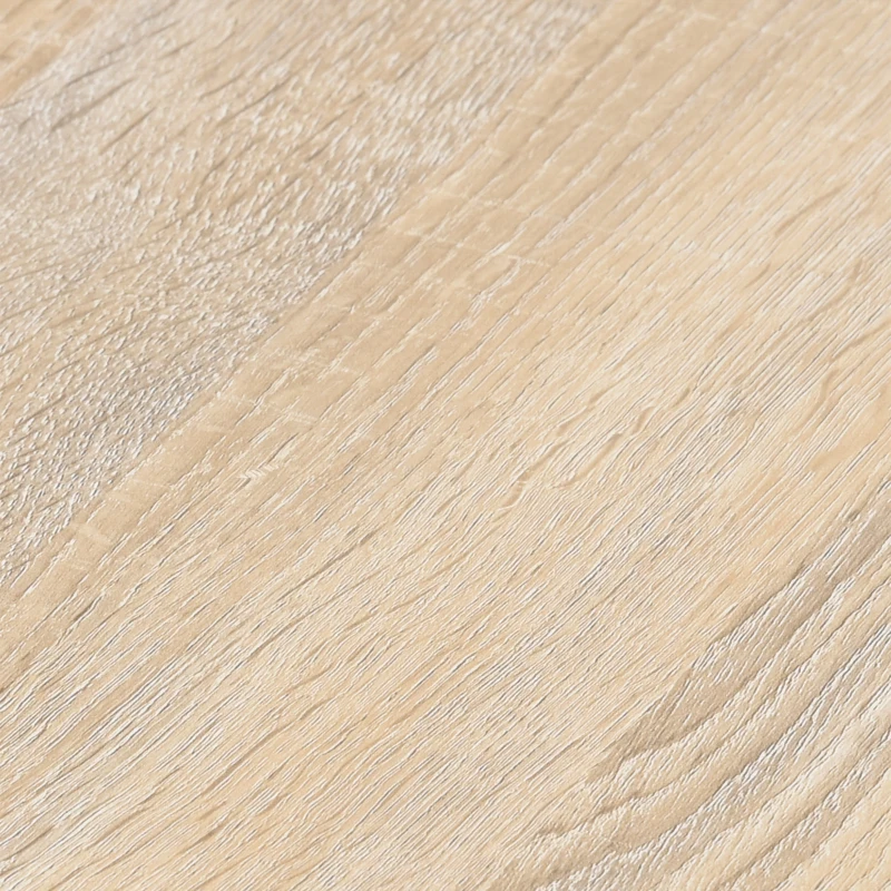 HOMCOM Set Tavolo Alto con 4 Sgabelli Stile Industriale in Metallo e Legno, Rovere Chiaro