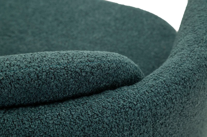 Mauro Ferretti Fotoliu Pivotant Torino cm 70x72x75 (Înălțime Scaun 44,5)