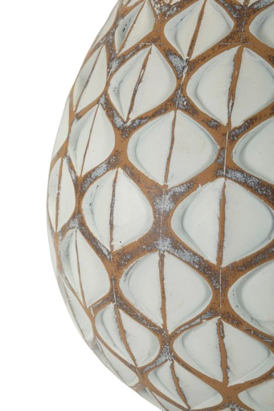 Mauro Ferretti Lampă de Masă din Rășină cm Ø35x51