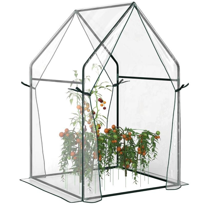 Mini serra - Da balcone - Pop up - Verdelook - Kreo