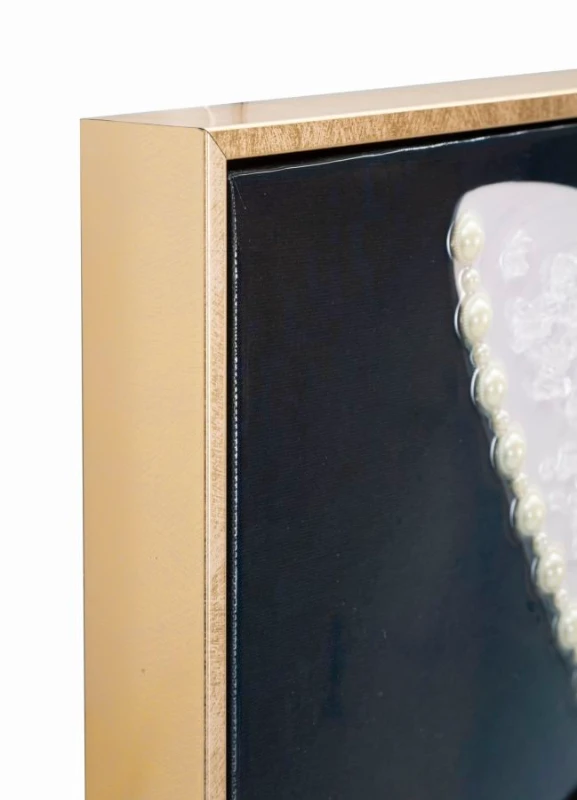 Mauro Ferretti Pictura pe Panză cu Cadru -H- cm 62x4x91