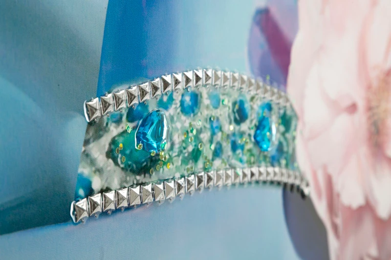 Mauro Ferretti Pictura pe Pânză Lacuită cu Cadru -A- cm 62x4x91