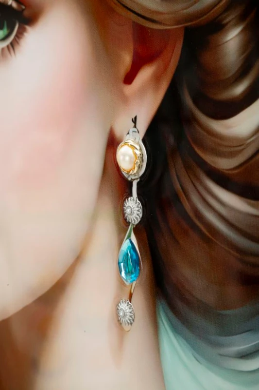 Mauro Ferretti Pânză Lacuită cu Cadru -B- cm 72x4x102 Fantasy