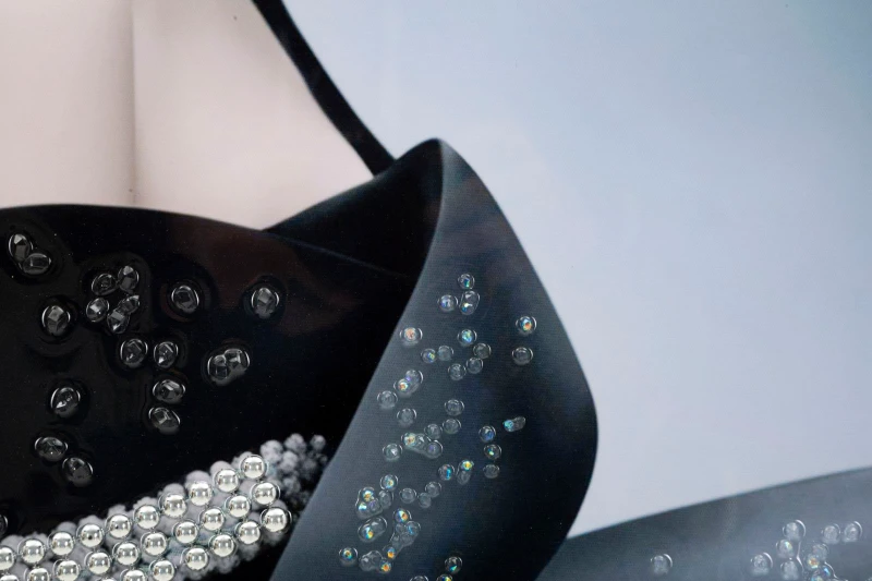 Mauro Ferretti Pictura pe Panză cu Cadru -H- cm 62x4x91