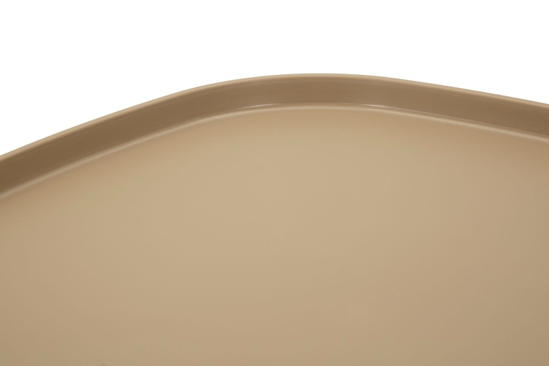 Mauro Ferretti Mesa Gea Gri cm 48x48x37