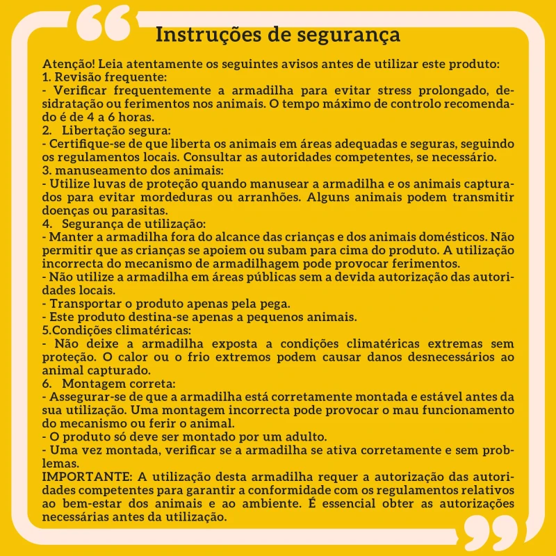 Outsunny Trampa para Animales Vivos Plegable 66x24x30,5 cm Jaula de Captura de Alambre con Puerta y Asa para Conejos Plata