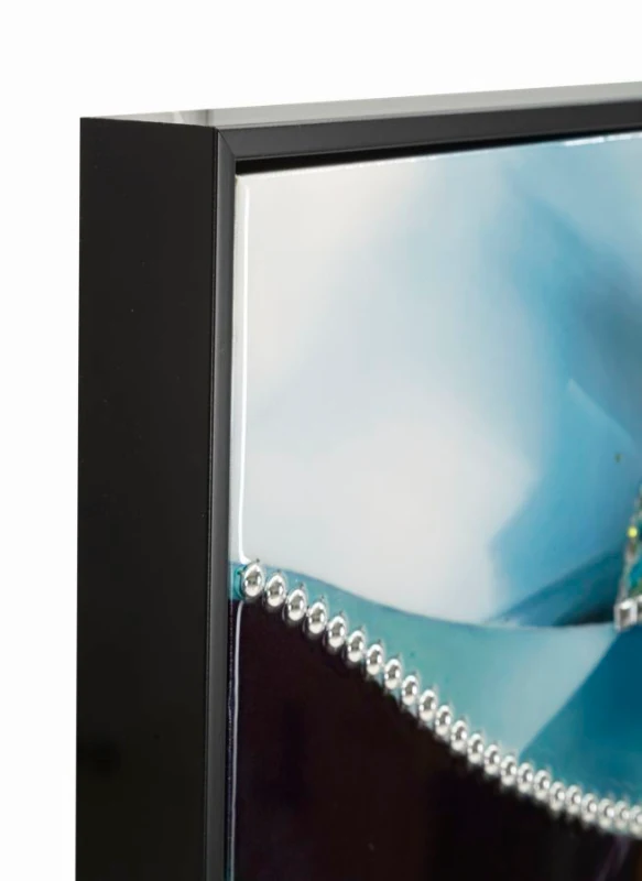 Mauro Ferretti Pictura pe Pânză Lacuită cu Cadru -B- cm 62x4x91