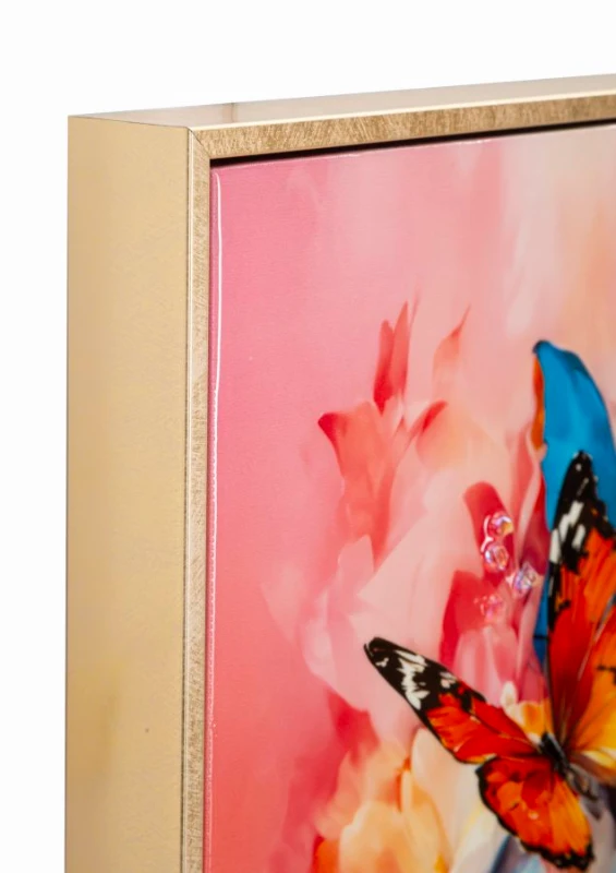 Mauro Ferretti Pictura pe Panză cu Cadru -H- cm 62x4x91