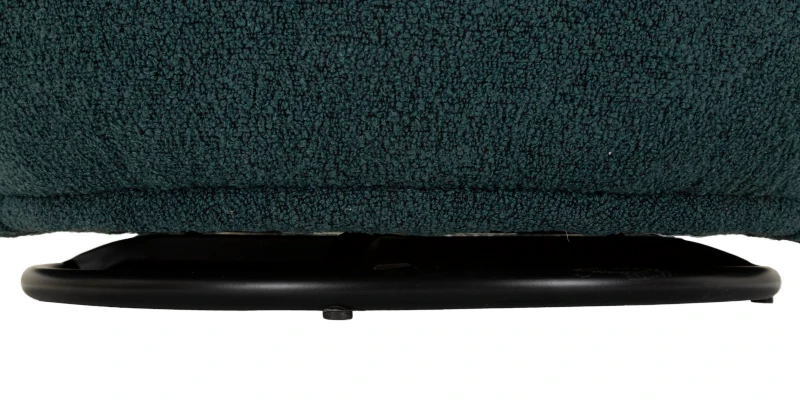 Mauro Ferretti Fotoliu Pivotant Torino cm 70x72x75 (Înălțime Scaun 44,5)