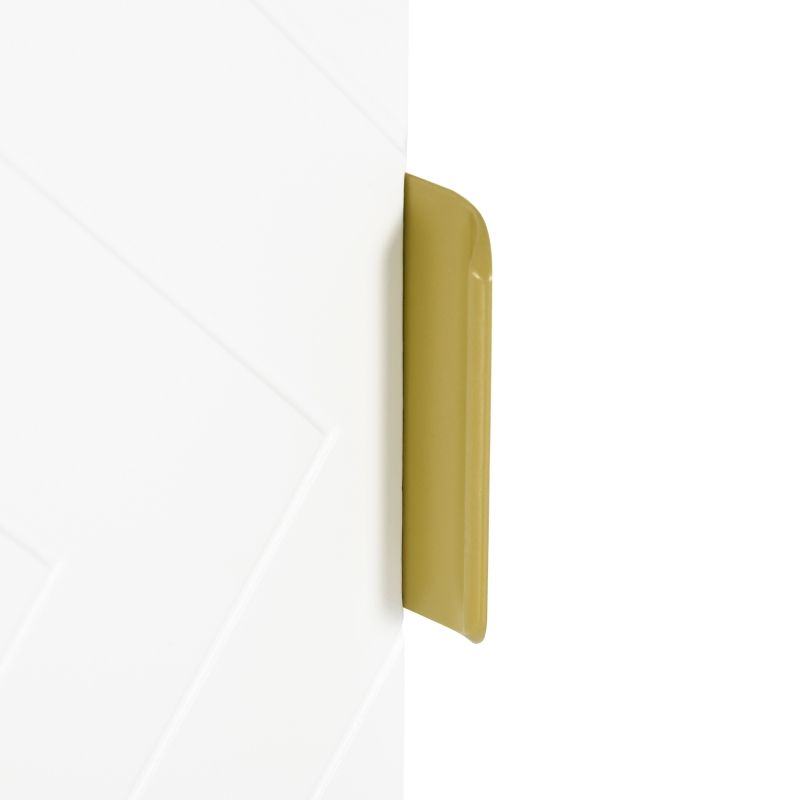 kleankin Dulap pentru Baie Suspendat cu Rafturi Ajustabile, 40x15x60 cm, Alb
