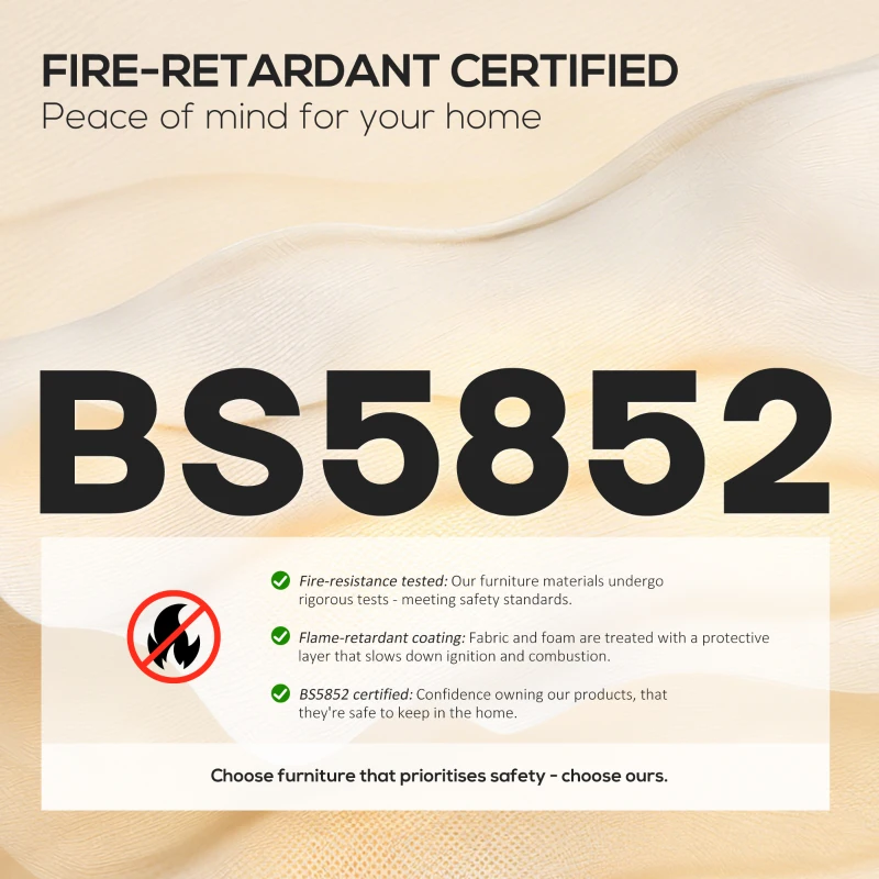 HOMCOM Shoe Storage Bench with Cushion - Grey