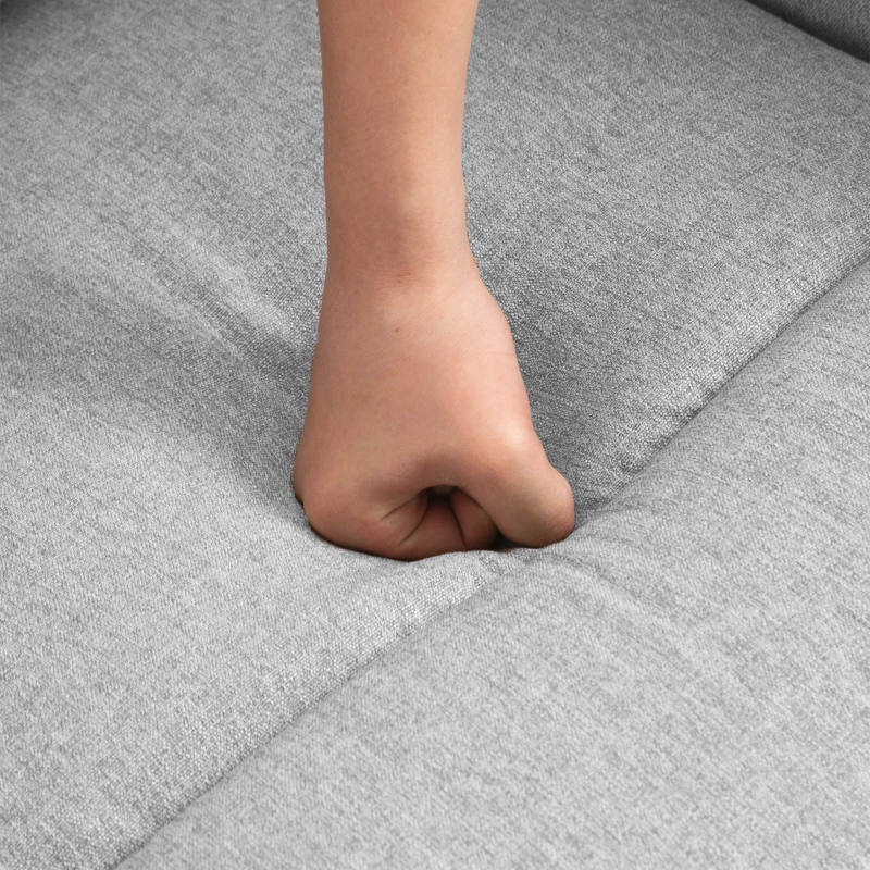 Homcom Fotoliu Relaxare – Rabatabil 168°, Cu Suport pentru Picioare