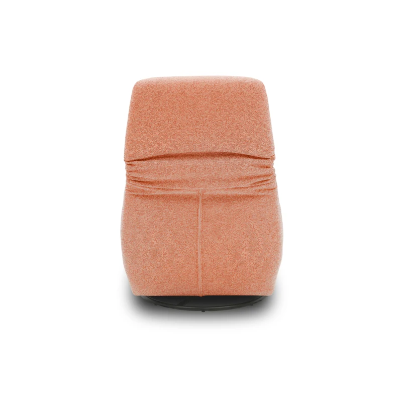 Outdoor Sofa 300 012 Sessel mit Rücken- und Drehfunktion, Gartenmöbel, Outdoor Sessel, terra, 68 x 88 x 67 cm