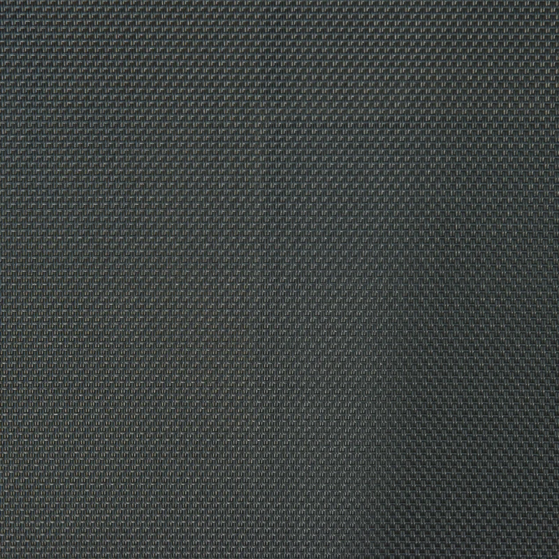 Outsunny 2 espreguiçadeiras dobráveis ergonômicas em forma de S com estrutura de alumínio Textilene para piscina terraço jardim 165x61x63 cm Preto