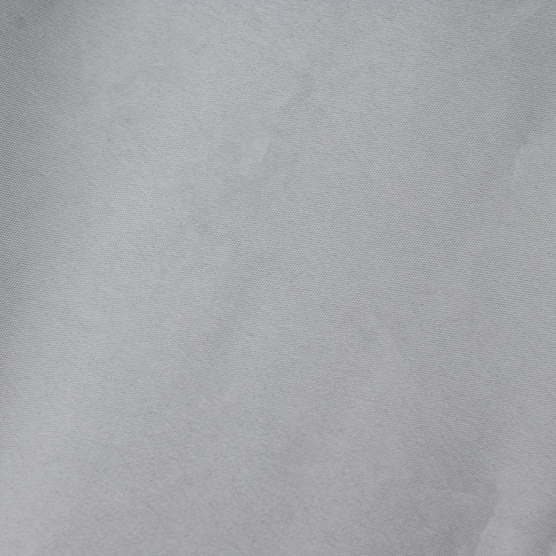 Outsunny Toldo vela Triangular 4x4x4 metros Toldo tipo Sombrilla Parasol Triángulo de Poliéster para Jardín Playa Camping Color Gris