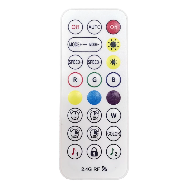 Double Bed Frame with RGB LED Headboard, Charging Station, Hydraulic Storage Bed with Linen Fabric, 205L x 136W x 109H cm, Black+Walnut