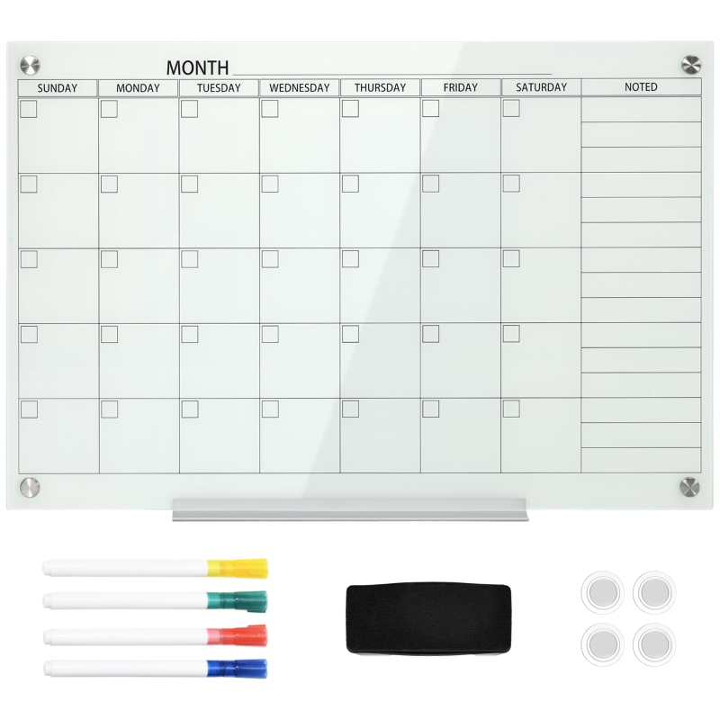 New Generation vouwdeur in kleur wit / geruit wit gesatineerd BxH 86x2