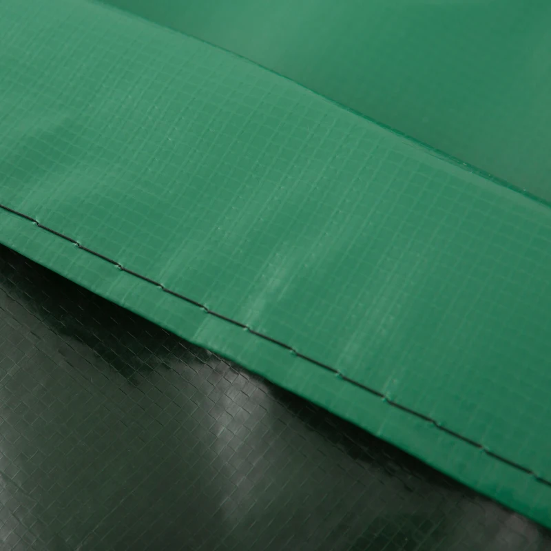 HOMCOM Randafdekking veerafdekking randbescherming voor trampoline 305 cm