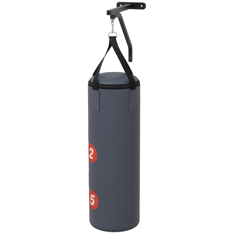 Poinçon Mural De Frappe, Sac De Frappe En Cuir PU Et Mousse, 20x20x10 Cm, 176 G, Pour Boxe Et Taekwondo