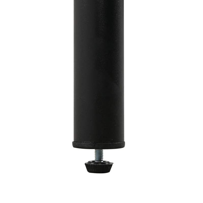 Ensemble de mobilier de jardin 4 pièces avec corde, canapé deux places, 2 fauteuils individuels et table basse, Beige