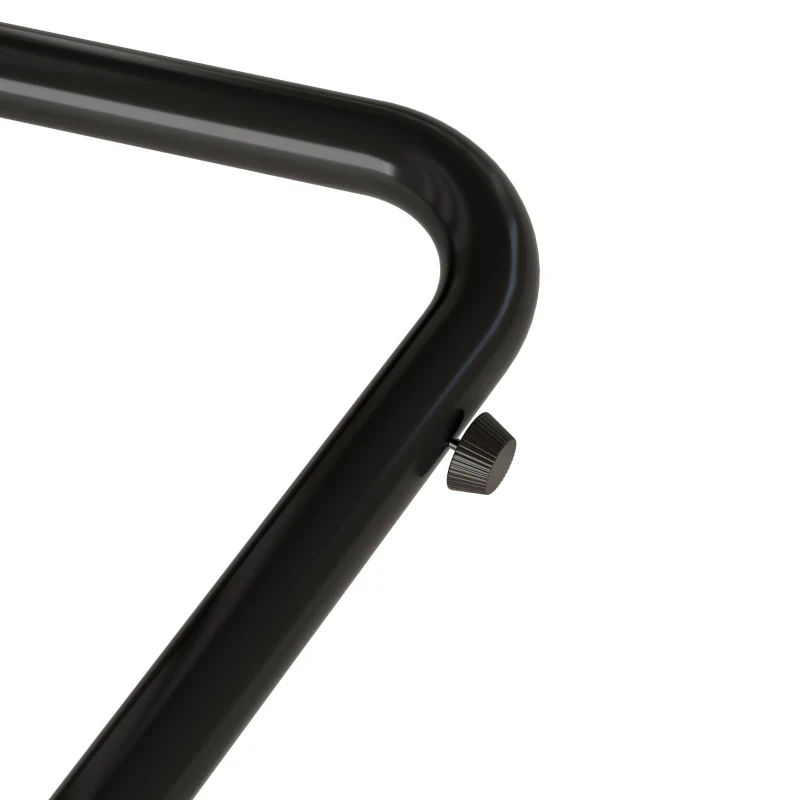 5-teiliges Garten-Lounge-Set mit Seil, verstellbare Füße, glatte Glas-Tischplatte, inklusive Sitz- und Rückenkissen, Beige