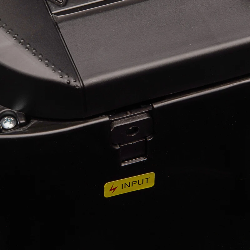 HOMCOM Elektro Kinderauto 12V Elektrofahrzeug Audi E-tron Elektroauto mit Fernbedienung, Sicherheitsgurt, Musik (MP3/USB/TF), Kinderfahrzeug für Kinder 3-5 Jahre, 3-5 km/h, Schwarz