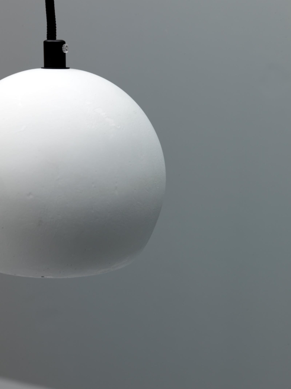 STONES Lampă suspendată Ø.12cm X Ø.12cm H. 12cm