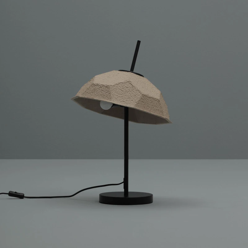 STONES Lampă de masă Ø.37cm X Ø.37cm H. 60cm