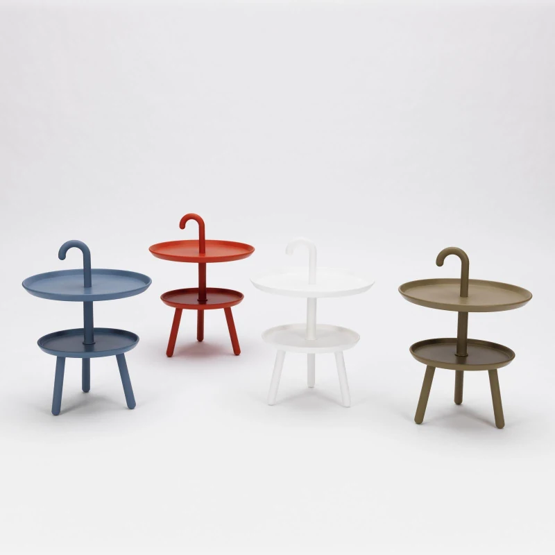 STONES Masă de cafea pentru exterior   (Ø,41 x 55 Î cm)Ø.41cm X Ø.41cm H. 55cm