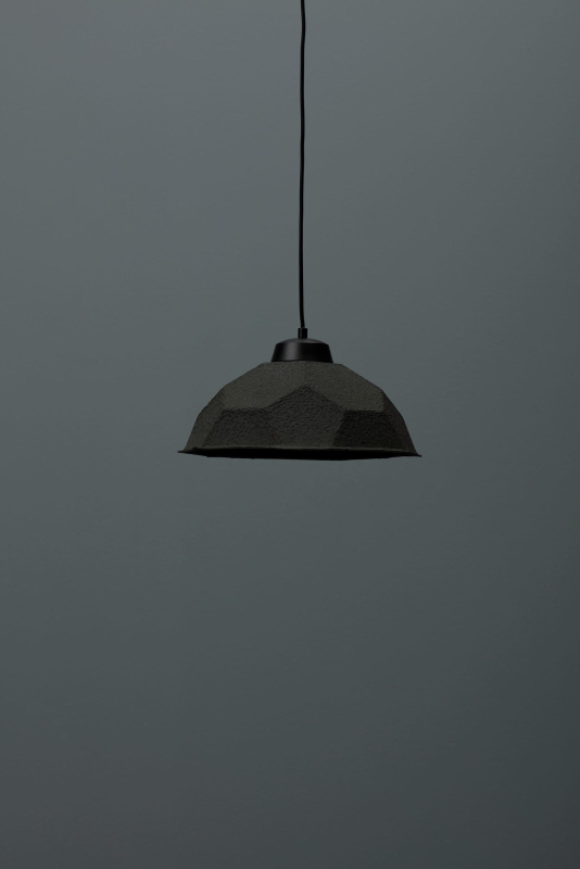 STONES Lampă suspendată Ø.35cm X Ø.35cm H. 160cm