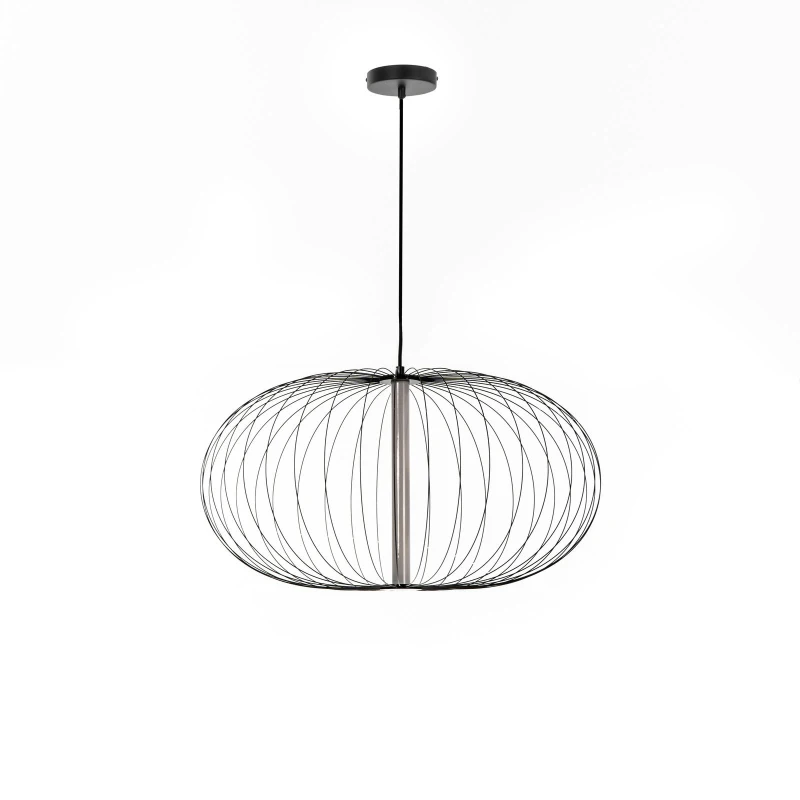 STONES Lampă suspendată LED70cm X 70cm H. 150cm