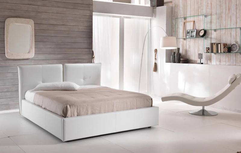 STONES Oglindă de perete (90 x 65 cm) H. 3.5cm