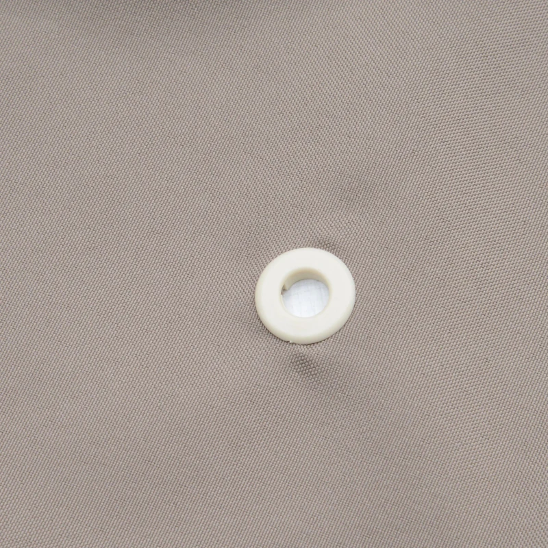 Outsunny Tonnlle de jardin barnum pavillion de jardin 3 x 3 double Toit avec moustiquaires amovibles imperméable gris